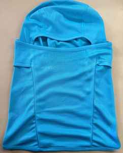 Pasamontañas con máscara de esquí personalizable con logotipo para fiestas de pesca deportiva, negocios y uso diario, Impresión de hojaldre, estilo playero - Product Image 3