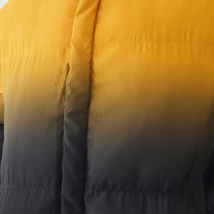 Nouvelle veste matelassée imperméable pour homme, tendance 2025, personnalisée, pour l'hiver, veste matelassée d'extérieur, veste gonflée personnalisée, OEM personnalisé - Product Image 3