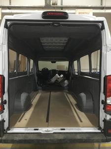 หยดใหม่ขายส่ง! DUCATO/นักมวย/จัมเปอร์ ABS ชุดตกแต่งภายใน - Product Image 2