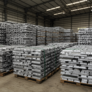 Guaranteed Quality 99.9% Pure <b>Tin</b> <b>Ingot</b> Exported Worldwide For Efficient Output With Refined <b>Tin</b> <b>Ingot</b> - Product Image 4