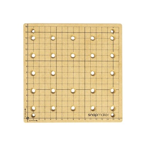 อุปกรณ์เสริม Snapmaker 2.0 - แพลตฟอร์ม CNC (แผ่น MDF) อุปกรณ์เสริมสำหรับเครื่องพิมพ์ 3 มิติ - Product Image 1