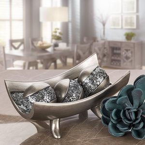 Boule décorative grande sphère de treillis de diamant pour la décoration intérieure décorations pour le salon chambre table basse centre de table - Product Image 2