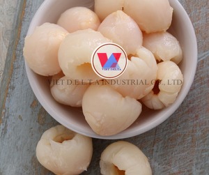 ลิ้นจี่แช่แข็งของเวียดนาม: 2025คู่ค้าคุณภาพสูงและดีที่สุด - Product Image 2