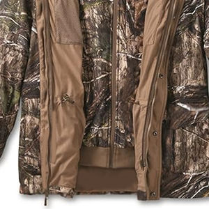 Coupe-vent imperméable veste pour hommes vêtements 5XL respirant vestes de chasse nouvelle conception à manches longues porter vestes de chasse pour hommes - Product Image 5