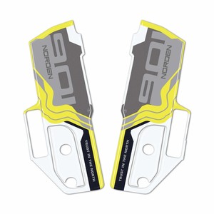 Protezioni Forcella 3D Compatibili con Husqvarna Norden 901 2024-5 Nuovi Adesivi per Moto - Product Image 2