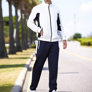 Nuevo chándal de moda para hombre, chándal personalizado para correr para hombre, conjunto de 2 piezas de secado rápido de alta calidad para hombre, chándal barato personalizado - Product Image 6