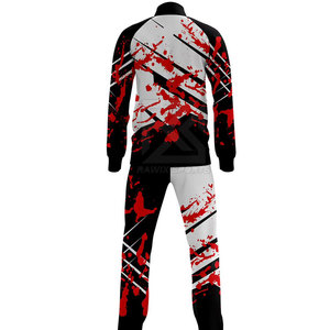 Créez votre propre survêtement de sublimation avec le meilleur matériau, prix raisonnable, créez votre idée de survêtement de sublimation - Product Image 6