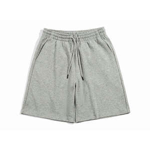 Pantalones Cortos Deportivos Casuales Personalizados para Hombre, 140g, Nailon/Spandex, Ecológicos, Diseño Sólido, Cómodos, Transpirables, Tejido Oxford para Gimnasio - Product Image 5