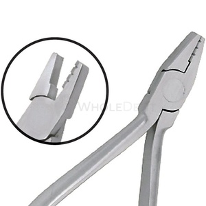 คีมจัดแต่งโค้งเหล็กกลวง OrthoPremium แบบใช้มือ ขนาด 12 ซม. ใช้ซ้ำได้ - Product Image 1