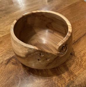Wooden Yarn <b>Bowls</b> High Quality - Product Image 5
