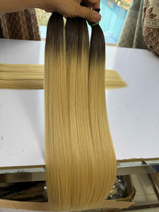 Extensiones de Cabello al Por Mayor, Cabello Humano Vietnamita de Primera Calidad con Opciones de Color Personalizadas y Envío a Todo el Mundo - Product Image 6