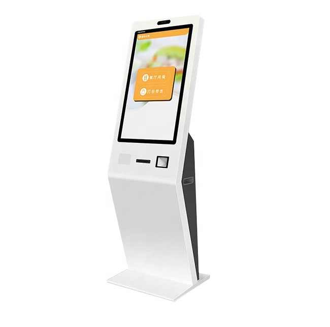 New Design 24/27/32/43inch Android Windows Touch Screen Self Service