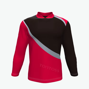 Venta al por mayor sublimación pesca Jersey manga larga moda en blanco pesca Jerseys nuevo diseño pesca Jersey - Product Image 1