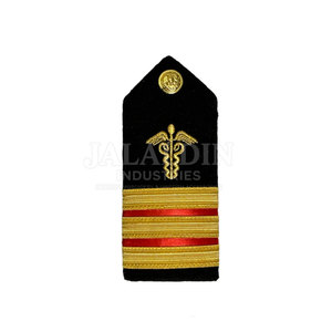 Insignias de hombro de nuevo diseño y alta calidad, fabricadas en fábrica, a bajo precio. - Product Image 4