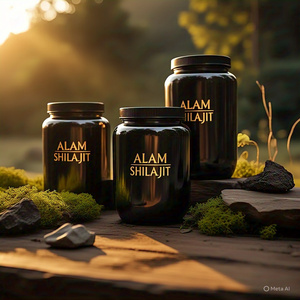 Résine de Shilajit de l'Himalaya naturel pur Emballage personnalisé Shilajit séché au soleil Supplément à base de plantes Brad Name Himalayan - Product Image 6