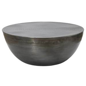 Mesa de centro de metal Apariencia moderna Mesa de centro de aluminio Latón antiguo Llamativo Mesa de centro de aspecto de alta calidad - Product Image 1