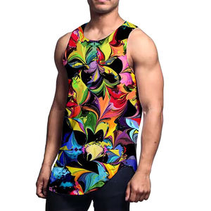 เสื้อกล้ามขายส่งที่สะดวกสบายเป็นพิเศษเสื้อกล้ามออกกําลังกายระบายอากาศคุณภาพสูงสําหรับผู้หญิง - Product Image 4