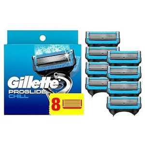 Gillette одноразовые бритвы для мужчин/Gillette Fusion лезвия, Mach 3 & Proglide бритвы/Gillette одноразовые бритвы