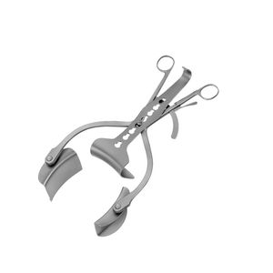 Retractor Collin Atraumático Autoestático Abdominal, Juego de Instrumentos de Acero de Alta Calidad - Product Image 4