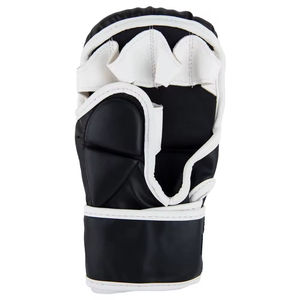 Guantes de Boxeo Profesionales y Modernos para Niños y Adultos, de Cuero Vacuno y Cuero PU, para Artes Marciales - Product Image 2