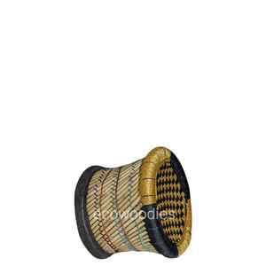 Nuevo otomano relajante elegante muebles decorativos moderno dormitorio hecho a mano taburete de bambú consola con incrustaciones de hueso - Product Image 5