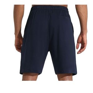 Gym Athletic Gear 5 pouces Active Wear Mesh Shorts Trend's Men's High Street Respirant 100% Polyester Quick Dry Personnalisé - Product Image 6