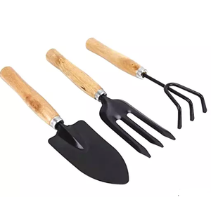 Accesorios de jardín Diseño único Planificación Herramientas de jardín Heavy Duty Fresh Quality Mini Herramientas de jardinería hechas a mano - Product Image 1