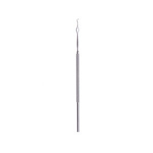 Racleur à tête unique en acier inoxydable, racloir à huile en caoutchouc, racloir à double tête, racloir plat, instruments dentaires, couteau à gencives - Product Image 2