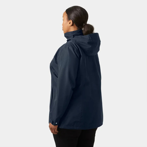 Chaqueta de Snowboard Cortavientos Transpirable, Ropa de Esquí Ligera Impermeable para Mujer, Secado Rápido, OEM ODM, Chaqueta de Mujer al por Mayor - Product Image 5
