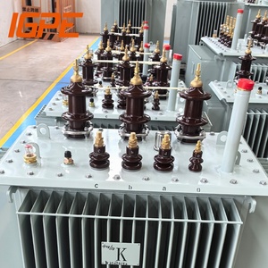 Electric <b>Transformer</b> Short Circuit Proof Oil Immersed <b>Transformer</b> Low Loss for Open Pit Mining Power Supply Network - Product Image 5