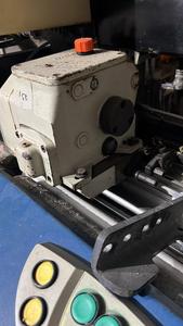 Omni Plus 800 Airjet Loom con para Staubli Cam 340cm Ancho 2 colores y prebobinadora - Product Image 3