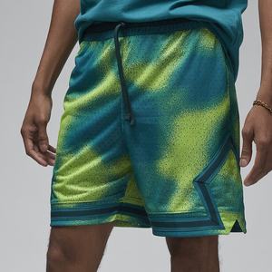 2024 nuevo diseño respirar libremente malla bordado pantalones cortos de baloncesto sublimados personalizados hombres pantalones cortos de baloncesto - Product Image 1