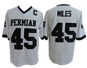 เสื้ออเมริกันฟุตบอลคุณภาพสูง 7 ต่อ 7 ปักลาย พร้อมโลโก้แบบกำหนดเอง เสื้อซ้อมอเมริกันฟุตบอลราคาถูก - Product Image 6