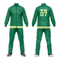Chándal Deportivo de Invierno Personalizado de Alta Calidad, Unisex, Poliéster/Algodón, Cintura Elástica, Ligero, Ecológico y Transpirable