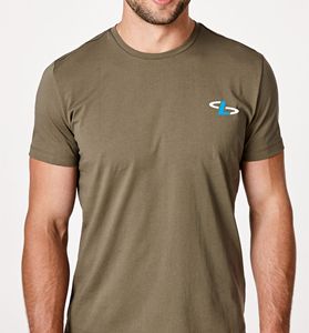 Venta al por mayor personalizado su logotipo de marca 100% algodón camiseta en blanco hombres camiseta lisa Casual hombres camisetas - Product Image 6