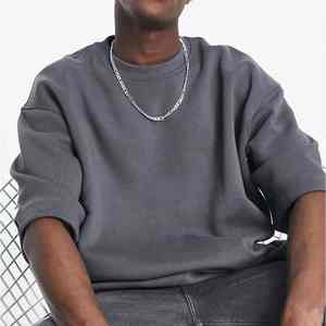 Sudaderas con Capucha para Hombre de Alta Calidad, Diseño Personalizado, Cuello Redondo, Antiarrugas, Secado Rápido, Servicio OEM - Product Image 6