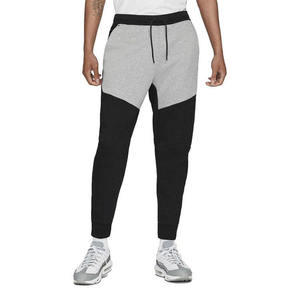 Nueva moda para hombre, pantalones más vendidos, pantalones de lona ligeros, función antiarrugas, lavado oscuro, diseño medio, logotipo personalizable - Product Image 1