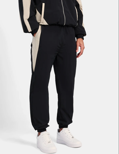 Dikson 2025กีฬากำหนดเองคุณภาพสูงชุดวอร์มกันลมสองชิ้นชุดวอร์มผ้าไนล่อนชุดวอร์มผ้าโพลีเอสเตอร์สำหรับผู้ชาย - Product Image 5