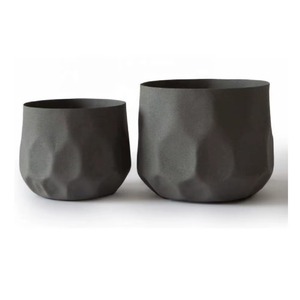 Handcrafted Golden Stainless Steel Flower Vase Unique Decorative <b>Tabletop</b> Accent for Weddings Festivals and Modern Interiors - Product Image 4