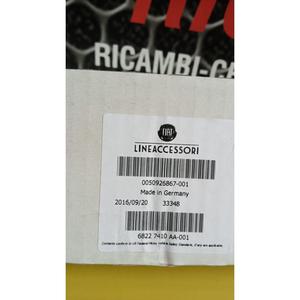 PAR DE PROTECCIONES DE UMBRAL DE PUERTA DELANTERA DERECHA Y IZQUIERDA PARA FIAT 500 SERIE L (351_352) (12>) 50926867 - Product Image 6