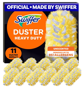 Repuestos para Plumero Swiffer con Tecnología Trap and Lock, para Limpieza de Múltiples Superficies en el Hogar y Jardín, Venta al Por Mayor a Precio Económico - Product Image 1