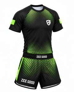 Rashguard de Jiu-Jitsu sin mangas, unisex, para gimnasio, 220g, poliéster, spandex, UPF50, transpirable, al por mayor - Product Image 2