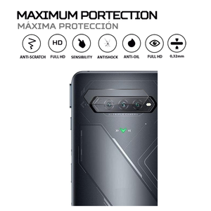 Protector de Pantalla ANTISHOCK para Xiaomi Black Shark 5 RS, Protección Premium para la Pantalla de tu Dispositivo - Product Image 2