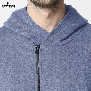 เสื้อฮู้ดสวมหัวของผู้ชายน้ำหนักเบาสไตล์ใหม่ - Product Image 5
