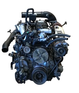 เครื่องยนต์ดีเซล 4 สูบ 4BD2 มือสองขายส่ง พร้อมเกียร์ - Product Image 1