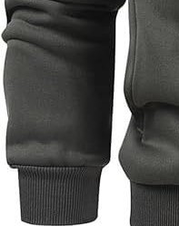 Sudaderas con Capucha para Hombre, Invierno, Sólidas, Casuales, 100% Algodón, con Logotipo y Diseño Personalizados para Adultos - Product Image 4