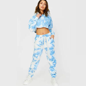 Sudadera con capucha corta de poliéster informal Oem 2024 para mujer, Top corto de alta calidad, Sudadera con capucha con estampado de logotipo personalizado, sudaderas con capucha de invierno - Product Image 3