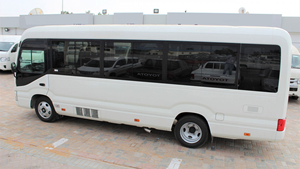 U sed 2020 TO YO TA CO ASTER BUS - Product Image 4