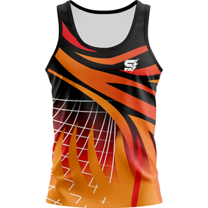 Camiseta sin mangas ligera de secado rápido para Fitness, chaleco Atlético deportivo informal, camiseta sin mangas de entrenamiento de ajuste muscular de punto para entrenamientos de gimnasio - Product Image 3