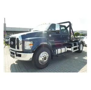 Khá sử dụng FORD F 750 DIESEL siêu nhiệm vụ 4x4 Xe Tải Pickup